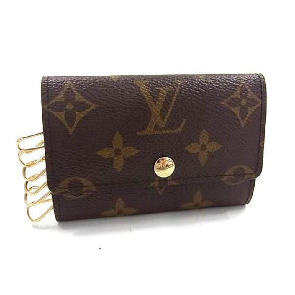 Pattern Louis Vuitton M62630 Monogram Multicles 6… - image 1